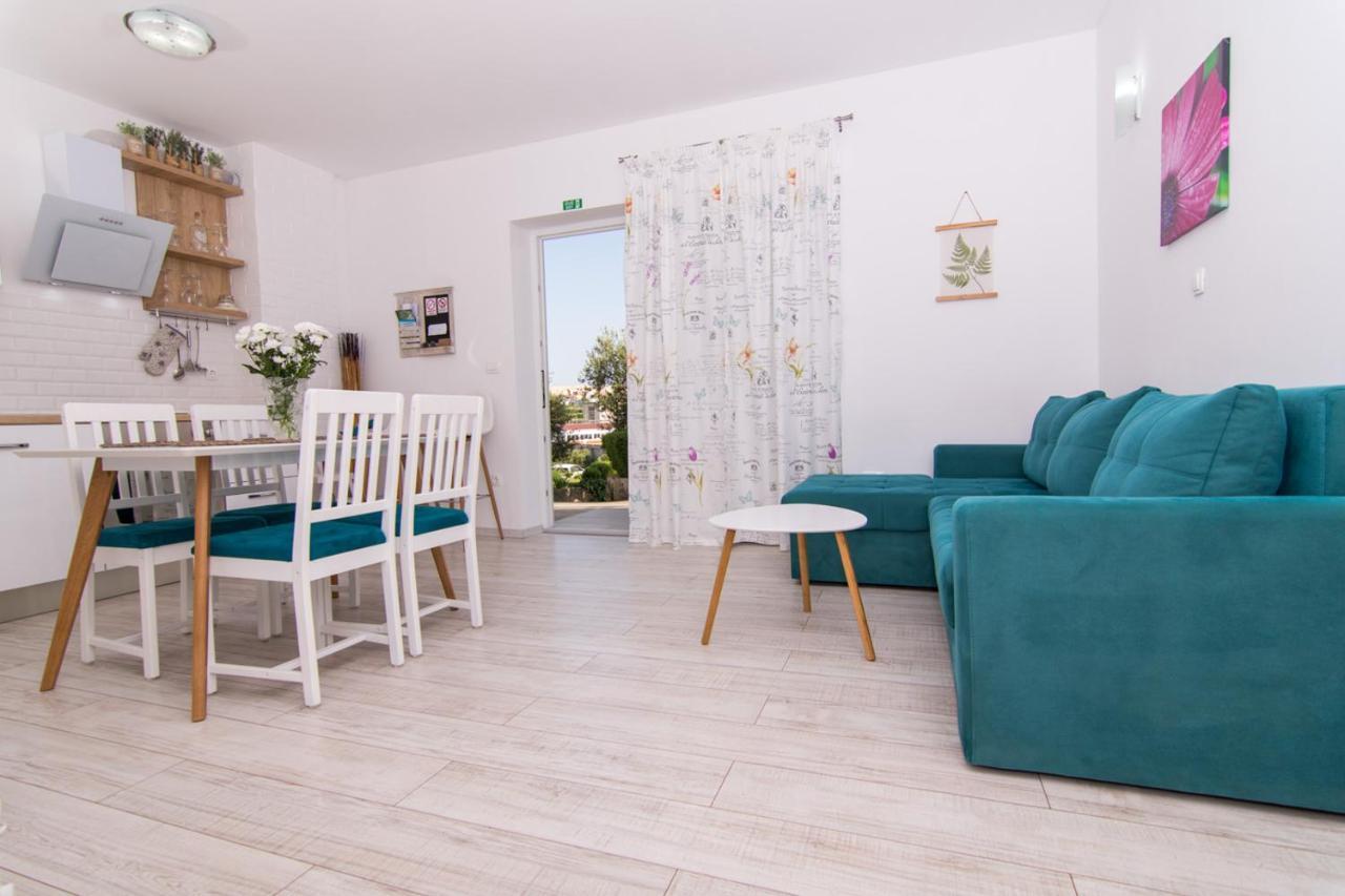 Apartmán Apartman Sun Solin Exteriér fotografie