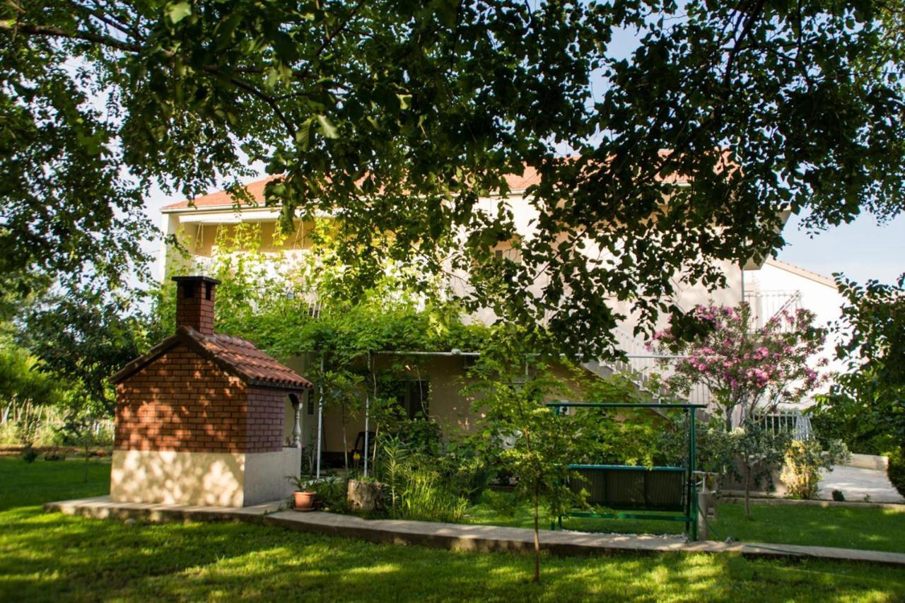 Apartmán Apartman Sun Solin Exteriér fotografie